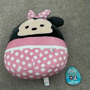 12 inch Minnie Mouse Squishmallow